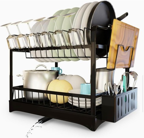 Tier kitchen sink dish - 2,