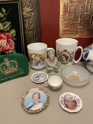 Vintage bundle royal - of,