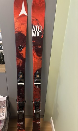Atomic vantage 165cm all - vantage,
