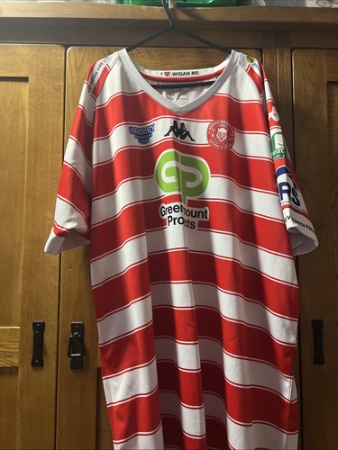 Wigan warriors limited - limited, edition