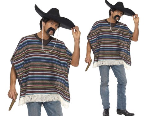 Authentic looking mexican - authentic,