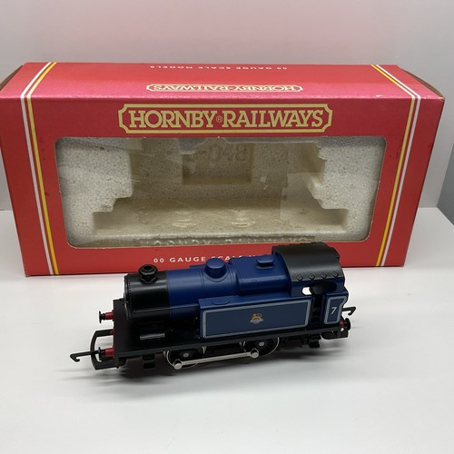 Hornby r2058 british - r2058,