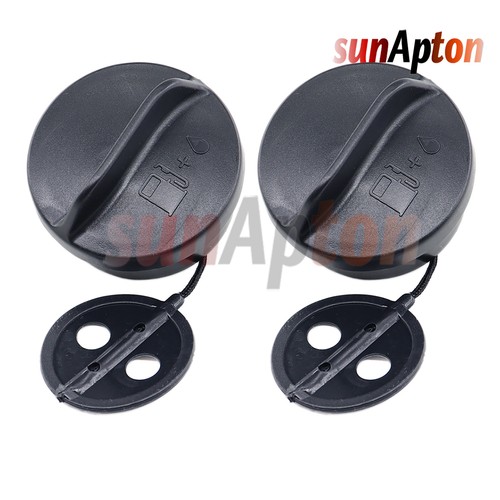 Gas fuel cap for - 2x,