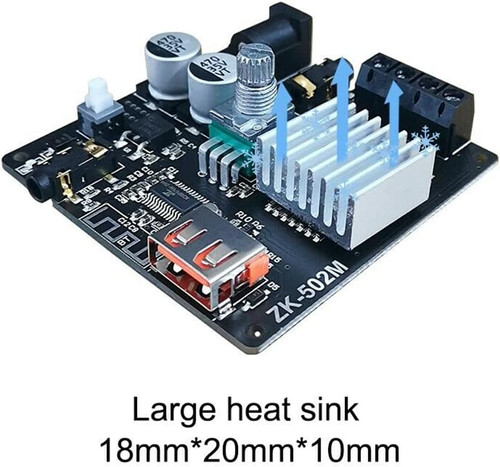 502m mini 0 stereo - 2.0,