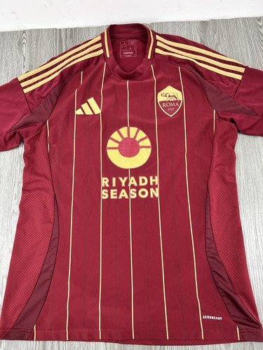 Roma home kit - kit, adidas