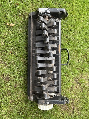 Scarifier cassette unit qx - scarifier,