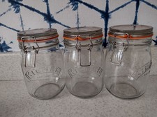 Kilner Jars clip top 1 Litre
