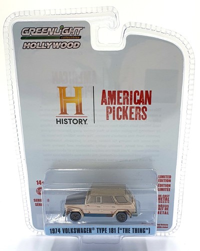 Greenlight scale 44990 d - scale, 44990-d