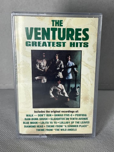 The ventures greatest hits - the,