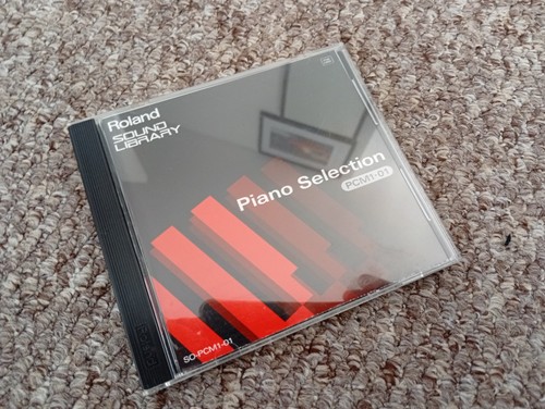 Roland sound library - roland,