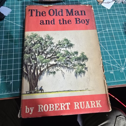 The old man and - the,