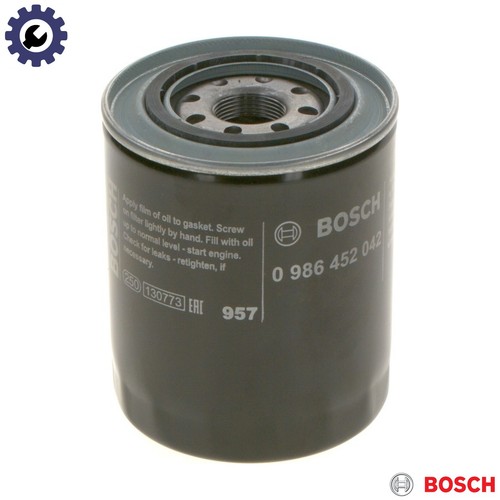 Oil filter 986 - 0, 042