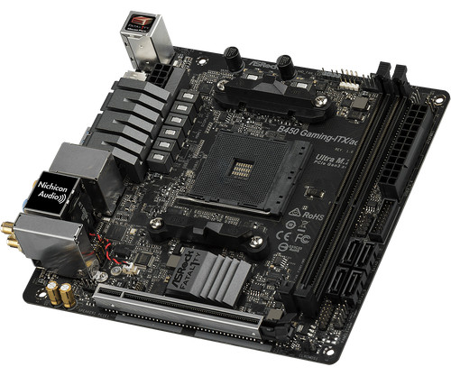 Asrock fatal1ty b450 - asrock,