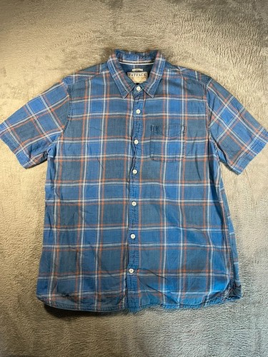 Fatface short sleeve button - fatface,