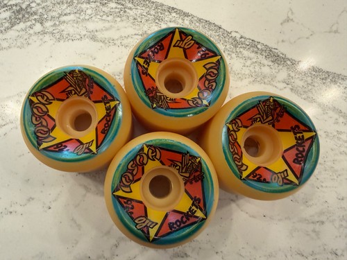Nos hosoi rockets - hosoi, wheels