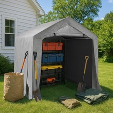 Storage Tent 6X6FT Garden