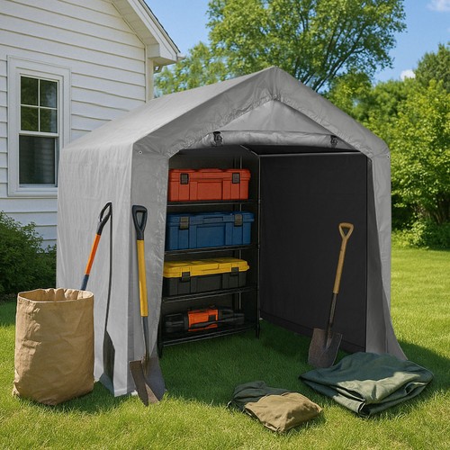 Storage tent 6x6ft - tent,