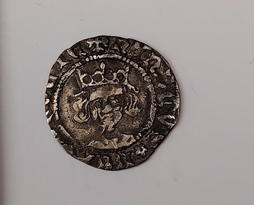 Hammered edward silver - hammered,