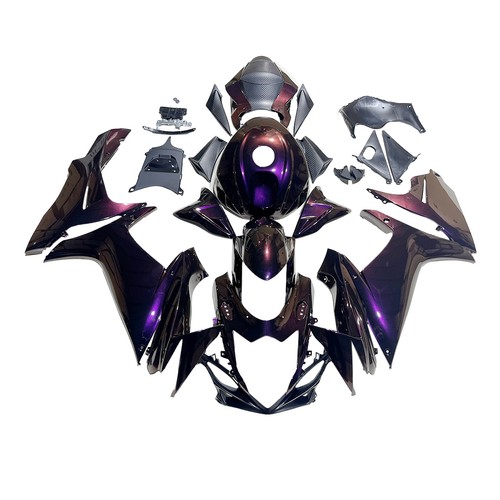 Chameleon gold purple fairings - gold,