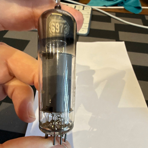 Rca 6973 vacuum - 6973, 6973)