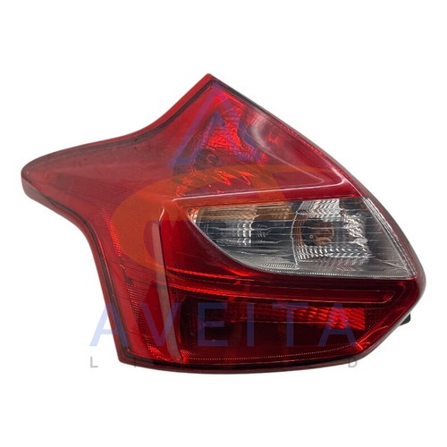 Ford focus mk3 - mk3, tail