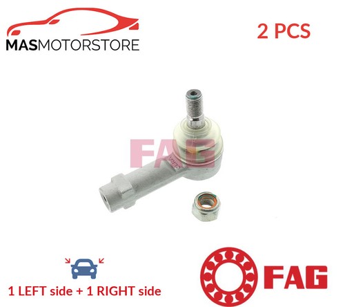 Track rod end - rod, rack