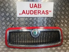Skoda Octavia Mk1 (1U) 2000 Front grill 6Y0853668 UER3187