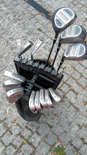 Macgregor golf bag with - golf, mixed