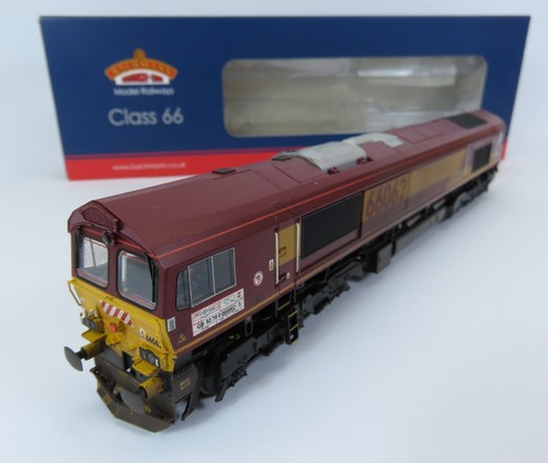 Bachmann 725w class 66 - oo,