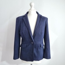 M&S Autograph Blazer Wool