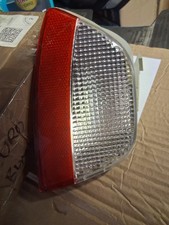 Ford Focus Rs Mk1 euro Lhd Bumper Len