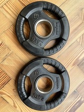 Bodymax 2.5kg x2 for Olympic