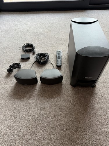 Bose cinemate digital - bose,