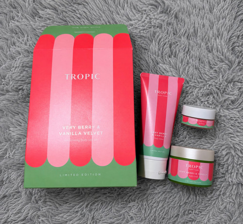 Tropic very berry vanilla - very,