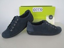 Ecco soft ladies navy blue - , soft.