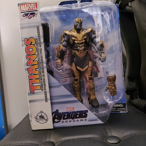 Marvel legends select - select, endgame