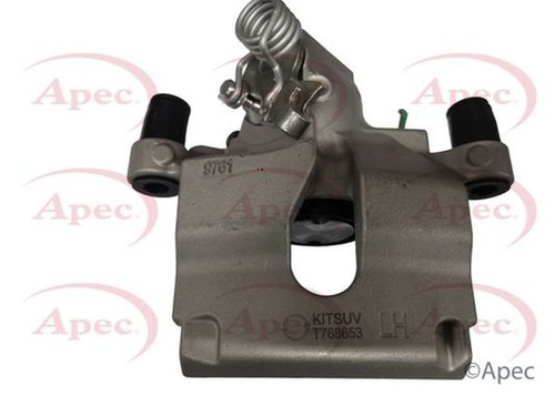 Apec rear left brake - apec,