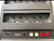 SONY CCP-1310F AUDIO CASSETTE