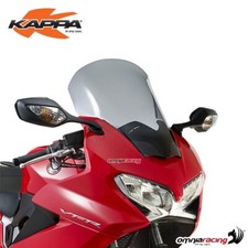 Kappa Fairing Smoke 48.2x36.5cm Specific for Honda VFR800F 2014-2018