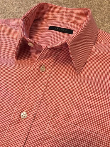 Gorgeous jaeger red dogtooth - gorgeous,