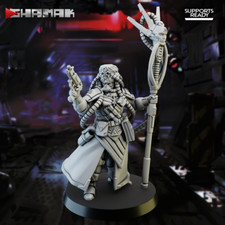 Vostroyan Firstborn Psyker