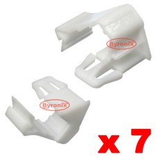 CLIO MK3 Cowl Scuttle Grille