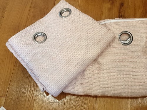 Next pink chunky - next, eyelet