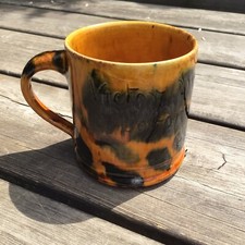 Old Vintage Welsh Ewenny