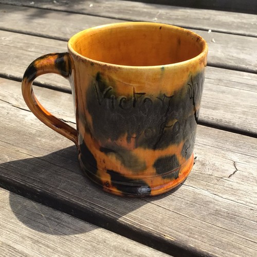 Old vintage welsh ewenny - old,