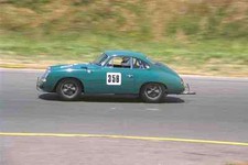 Metal Sign 521051 1964 Porsche