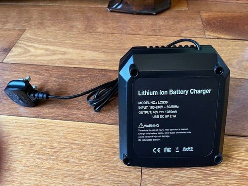 Lcs36 40v battery - lcs36,