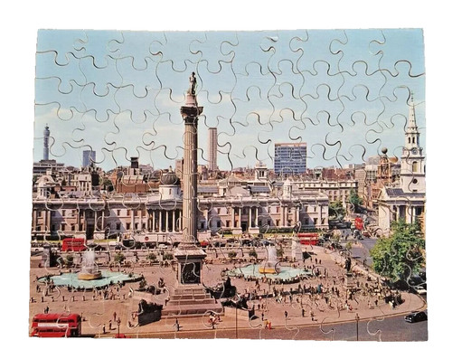 Vintage victory plywood jigsaw - victory,
