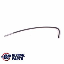 BMW G30 Window Frame Moulding Trim Strip Rear Left N/S High Gloss 7390125