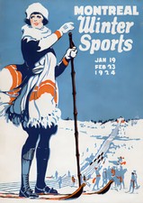 Nouveau Advertising 1924 Art